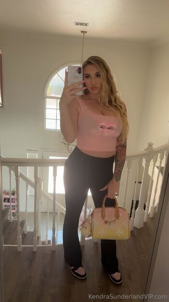 kendrasunderland