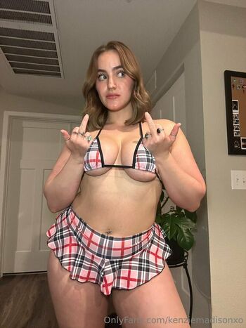 Kenzie Madison