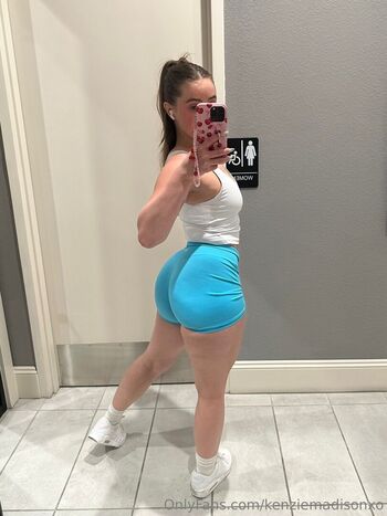 Kenzie Madison