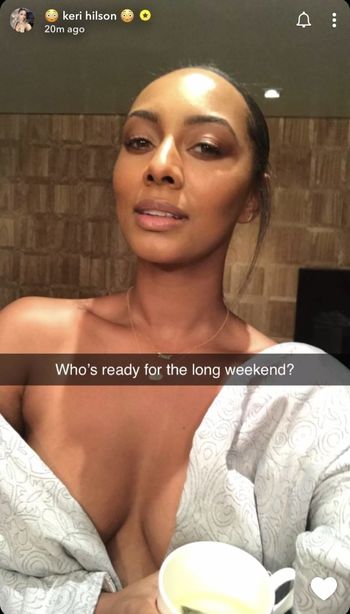 Keri Hilson