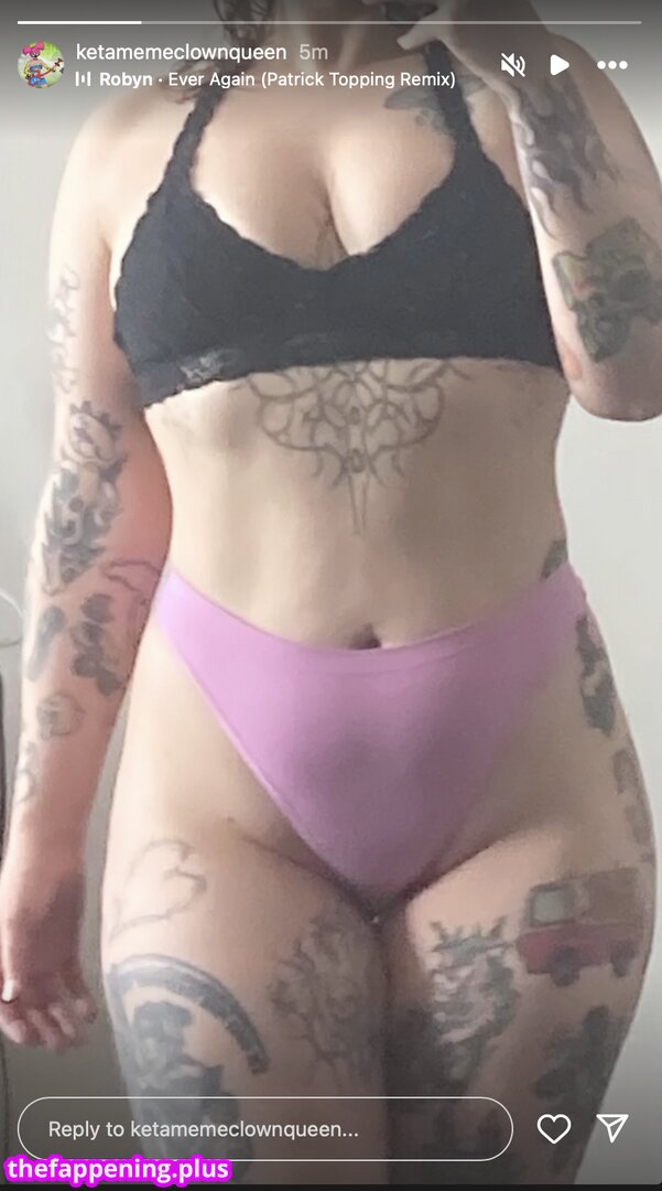 ketamemequeen