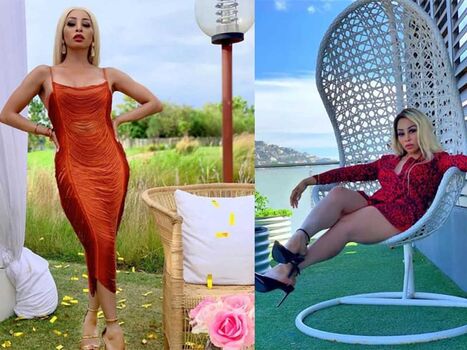 Khanyi Mbau
