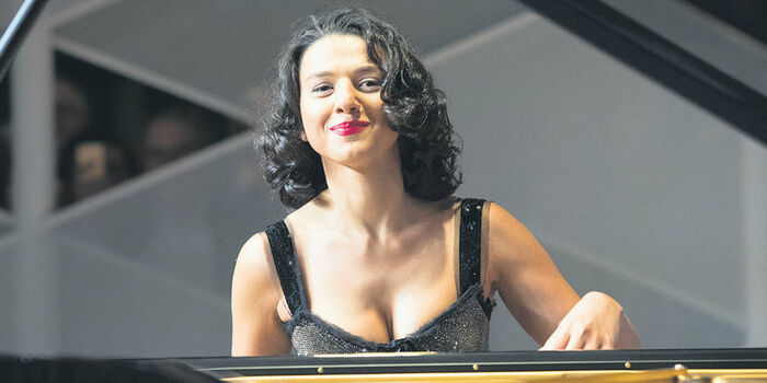 Khatia Buniatishvili