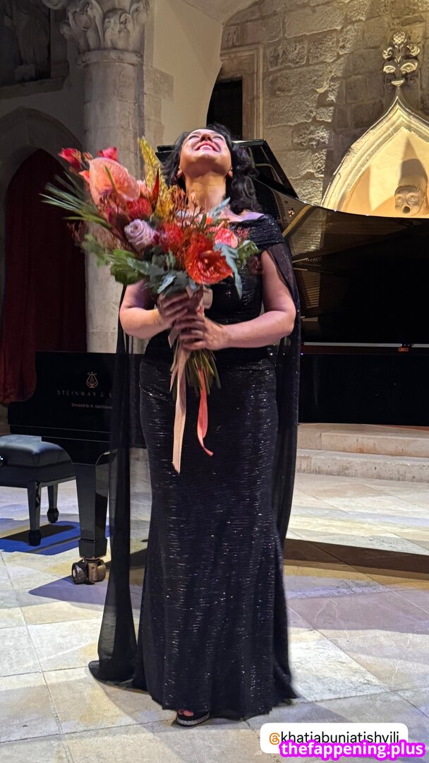 Khatia Buniatishvili
