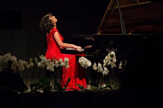 Khatia Buniatishvili