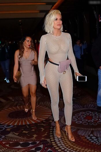Khloé Kardashian