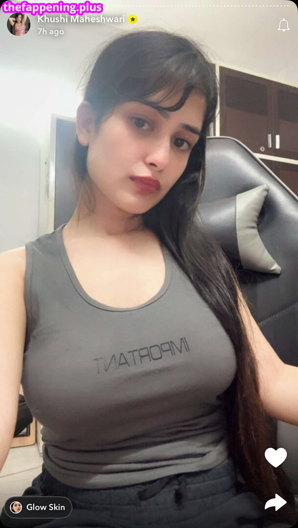 Khushi Maheshwari