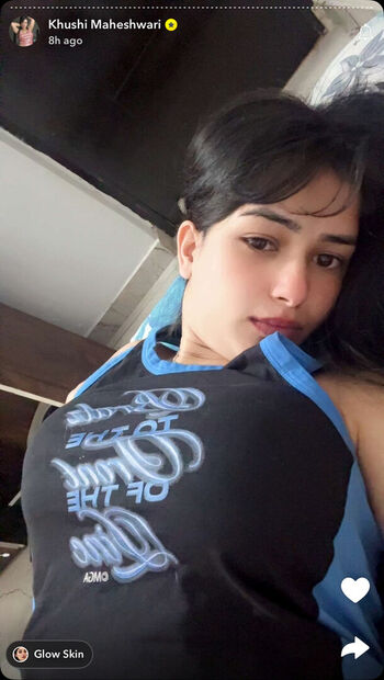 Khushi Maheshwari