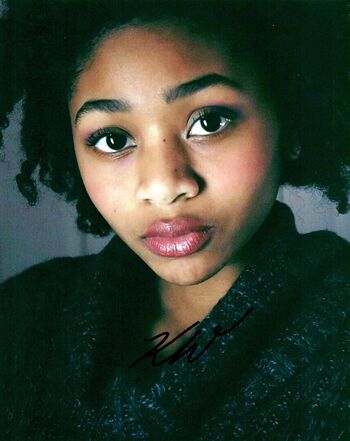 Kiana Nicole Washington