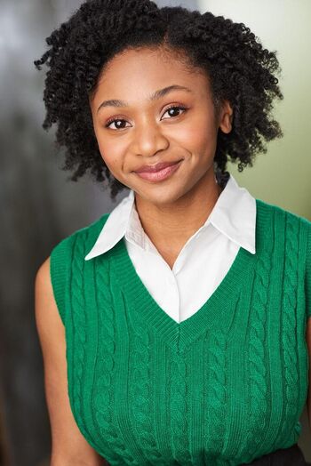 Kiana Nicole Washington