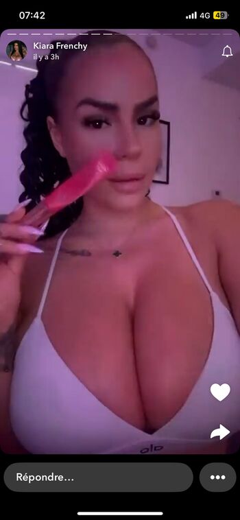 Kiara Frenchy