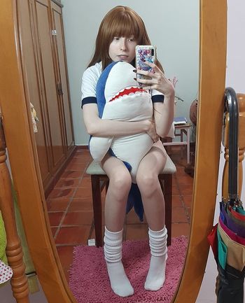 Kiki Glitter Cosplay