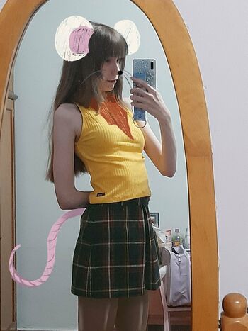 Kiki Glitter Cosplay