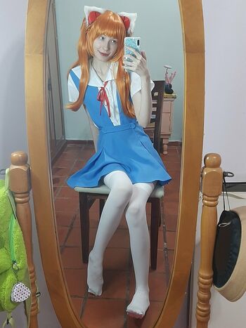 Kiki Glitter Cosplay