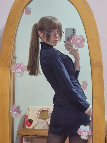 Kiki Glitter Cosplay