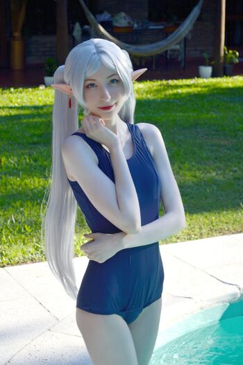 Kiki Glitter Cosplay