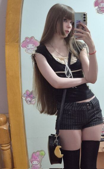 Kiki Glitter Cosplay