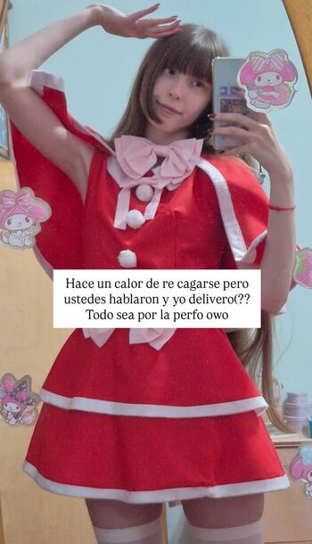 Kiki Glitter Cosplay