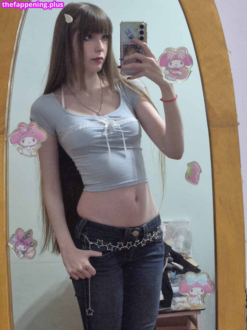 Kiki Glitter Cosplay