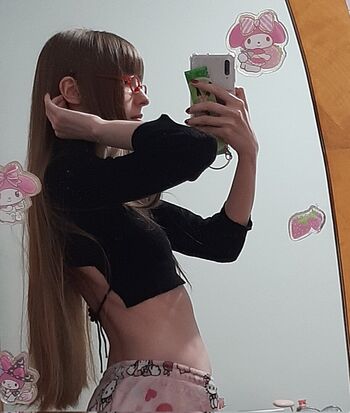 Kiki Glitter Cosplay
