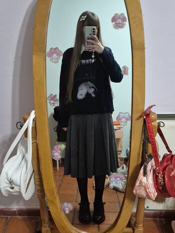 Kiki Glitter Cosplay