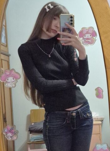 Kiki Glitter Cosplay