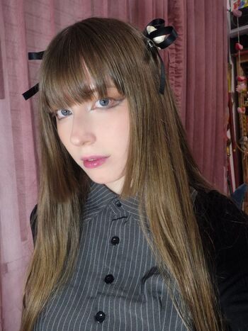 Kiki Glitter Cosplay