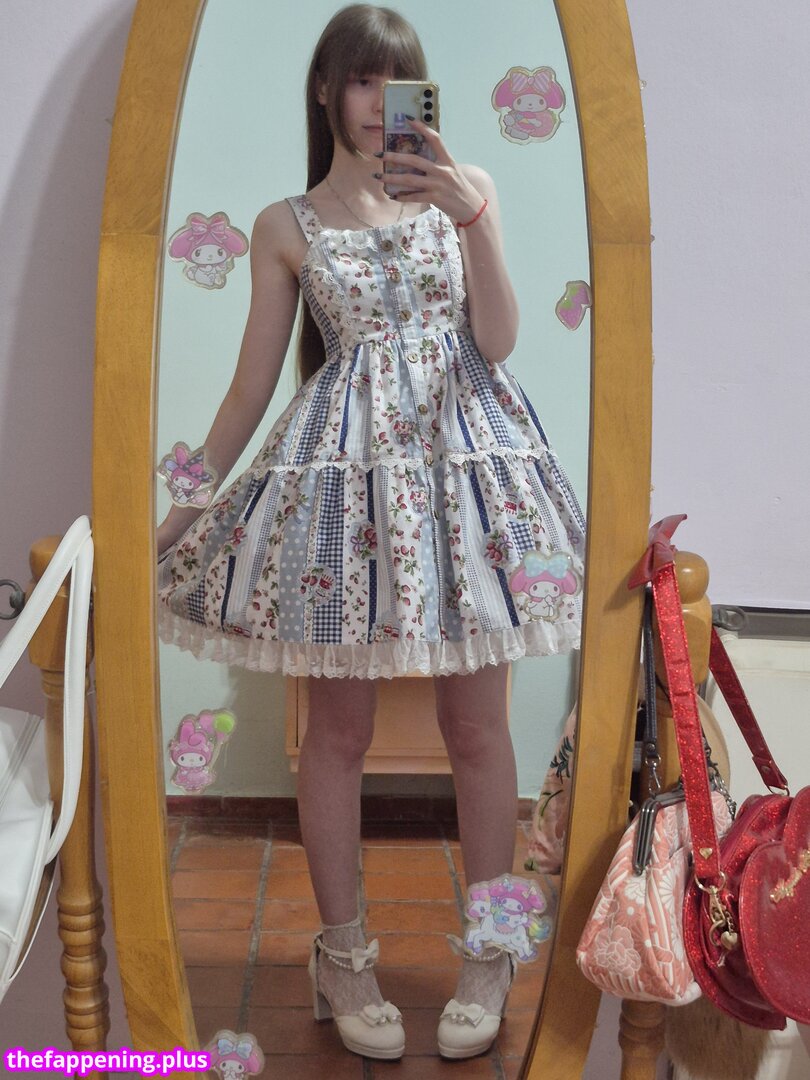 Kiki Glitter Cosplay