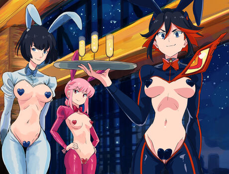Kill La Kill
