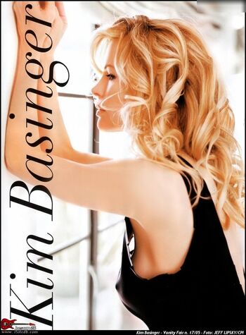Kim Basinger