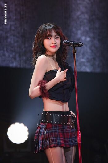 Kim Chaewon