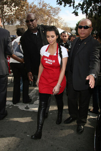 Kim Kardashian