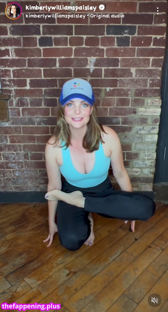 Kimberly Williams-Paisley