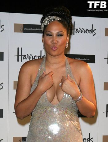 Kimora Lee Simmons
