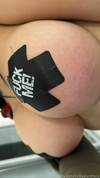 kinkypanthers