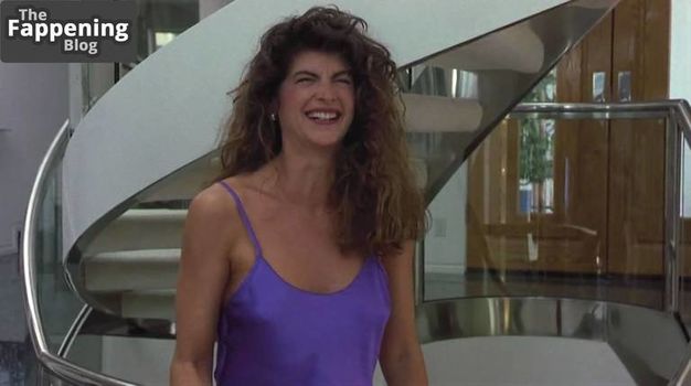 Kirstie Alley