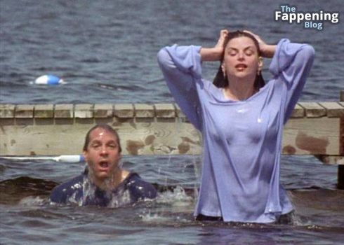 Kirstie Alley