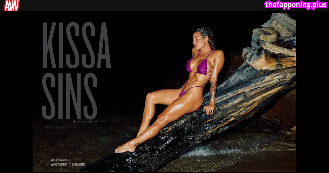 Kissa Sins