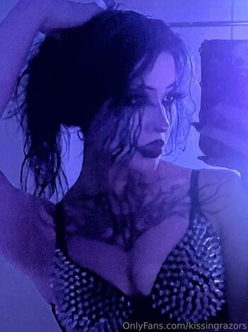 Kissingrazors