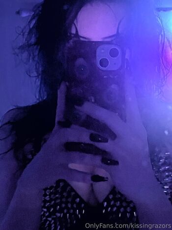 Kissingrazors