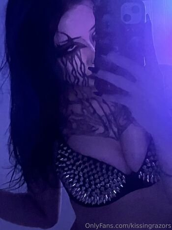 Kissingrazors
