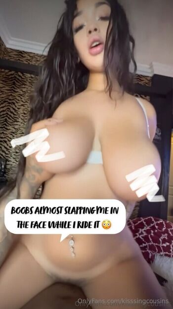 kisssingcousins
