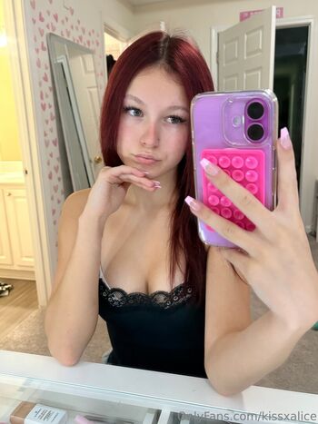 kissxalice