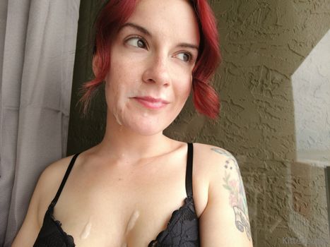 Kitten Sarah