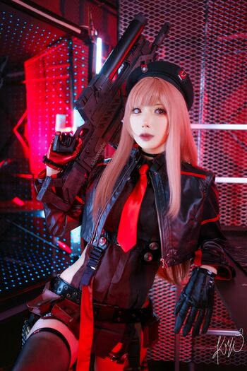 Kiyo Cosplay