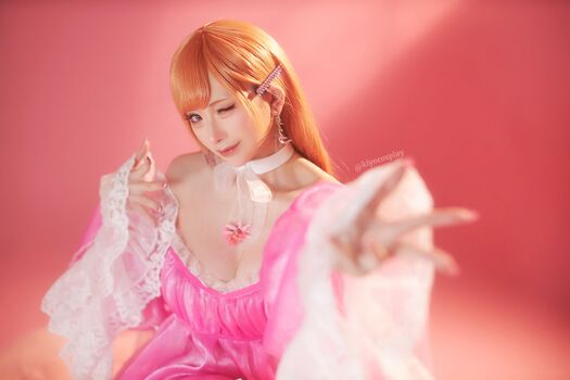 Kiyo Cosplay
