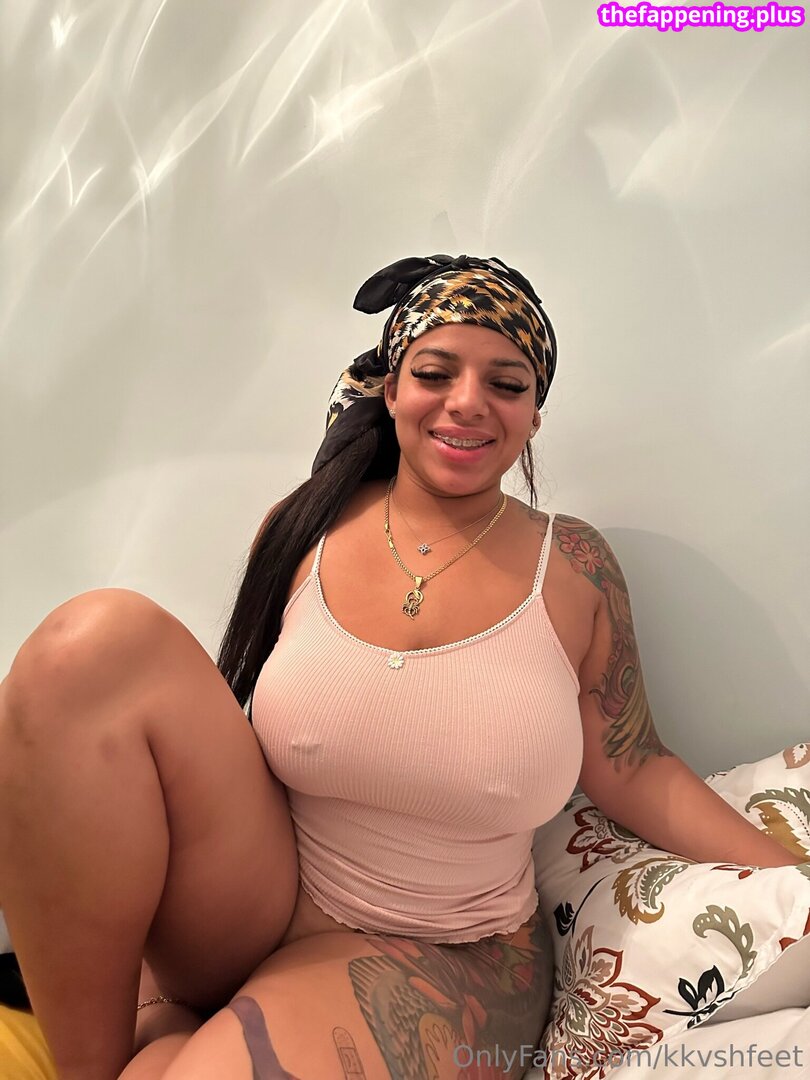 kkvshfeet Foto OnlyFans Desnuda #8