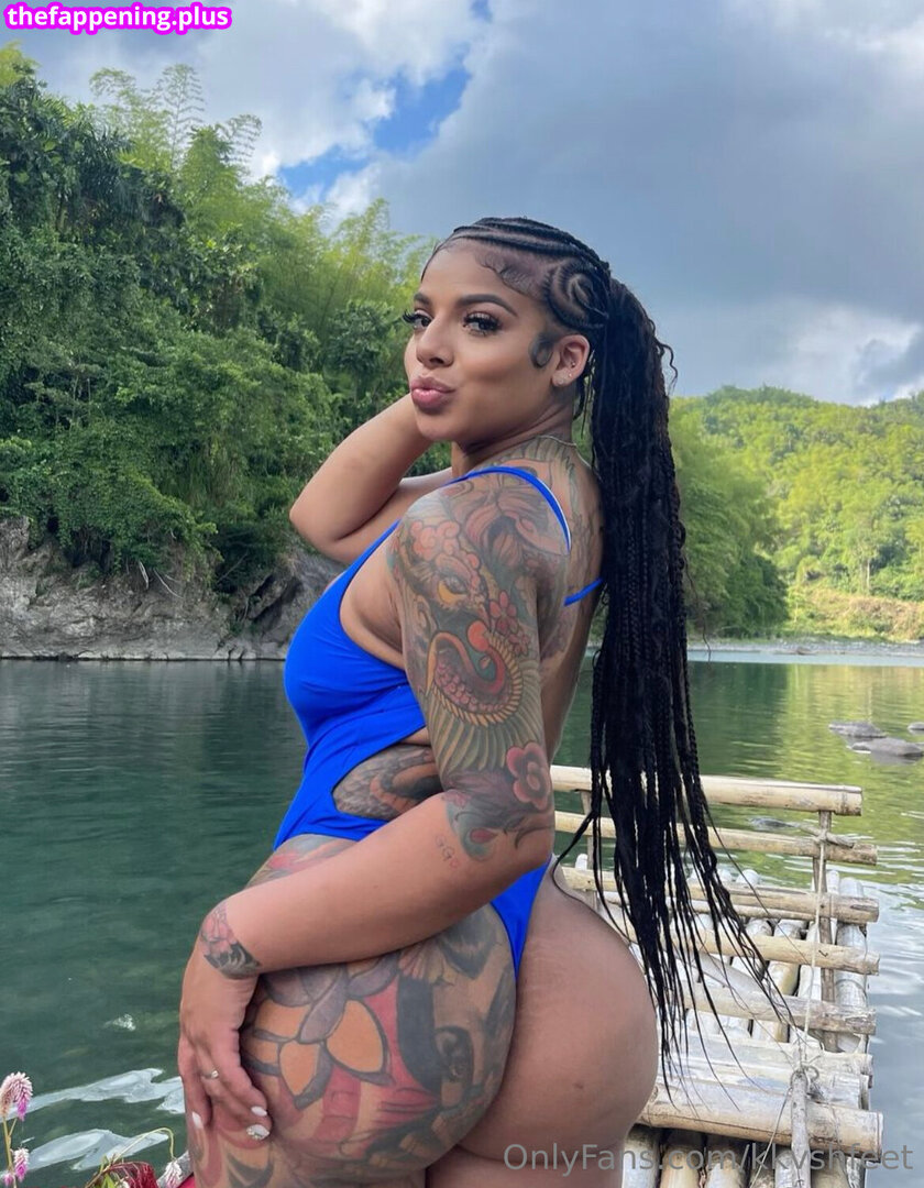 kkvsh / kkvshfeet Foto OnlyFans Nua #29