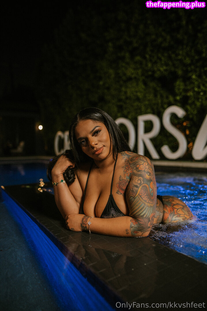 kkvsh / kkvshfeet Meztelen OnlyFans Fotó #30