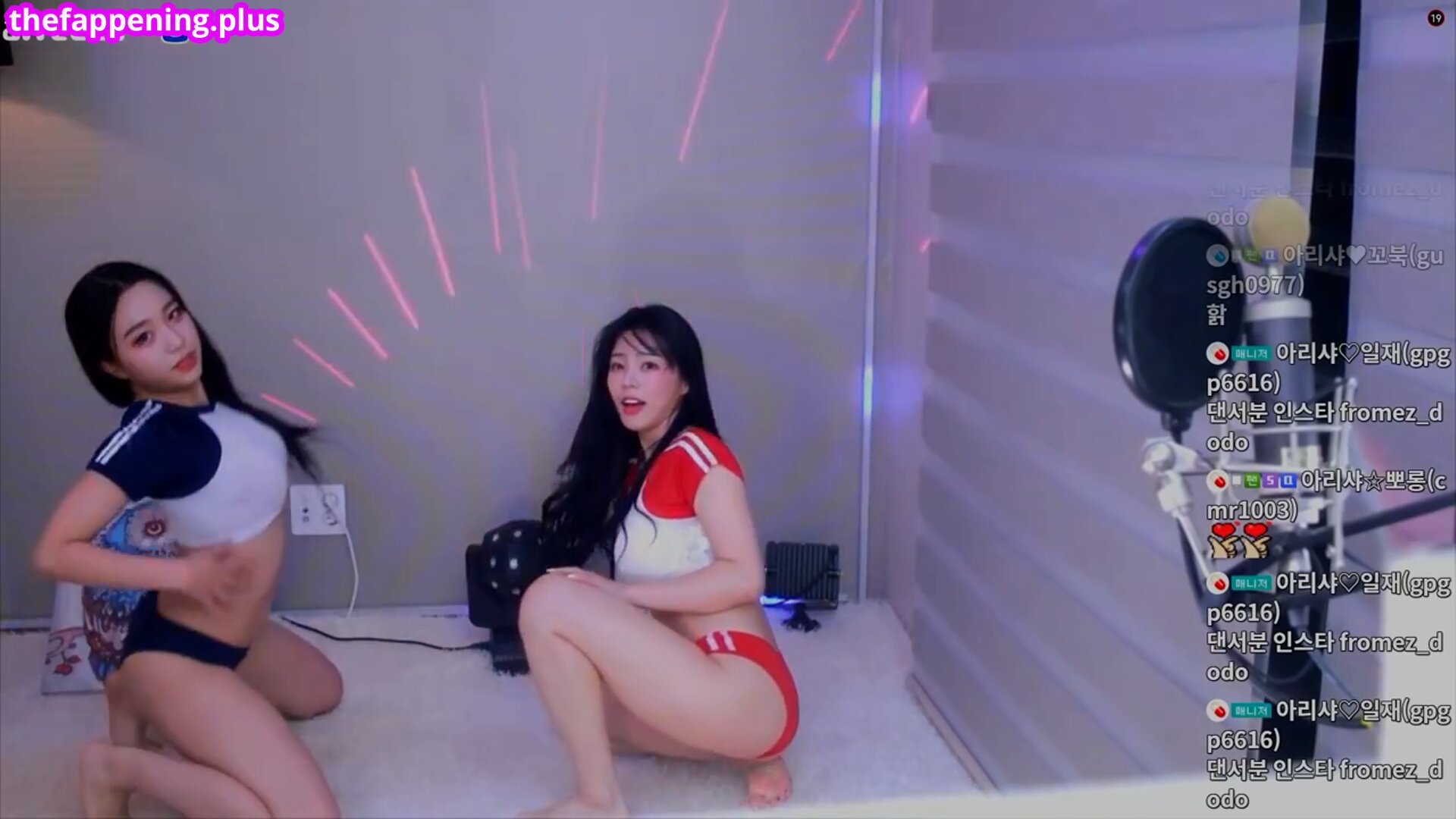 Korean BJ
